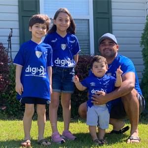 Meet your Posher, Rodrigo